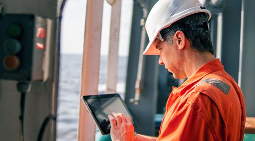 Predictive Maintenance: Address Technical Issues On-Board Before They Cause Serious Problems at Sea