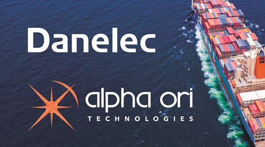 Alpha Ori and Danelec Partner to Fast-Track Maritime Digitalization with High Frequency, High Quality (HFHQ) Data